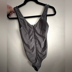 American apparel body suit